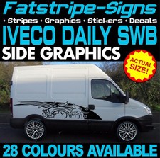 to fit IVECO DAILY SWB