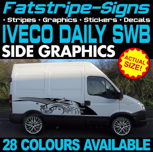 Fit iveco daily swb - daily,