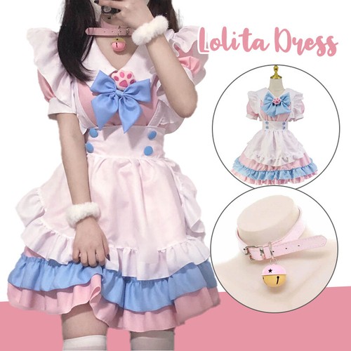 Lolita women maid - lolita, anime