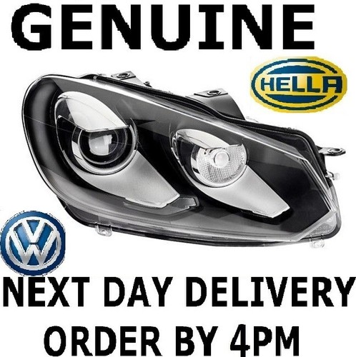 Genuine golf mk6 - genuine, vw