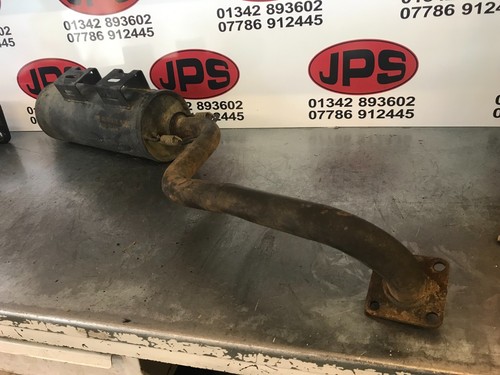 333 z2301 exhaust system - system, x