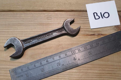Vintage spearpoint 5 16w - vintage, 1/4