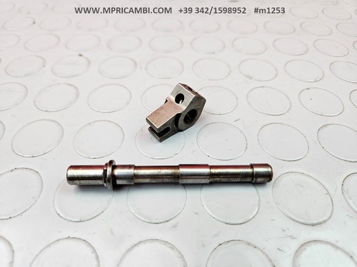 Shaft power valve exhaust - valve,