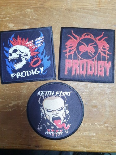 Prodigy keith flint drum - keith,