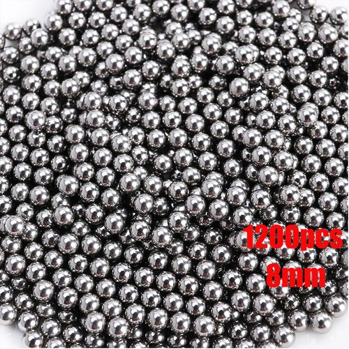 1200pcs 8mm catapult - 8mm,