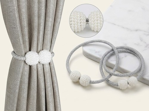 4pcs magnetic curtain - 2/4pcs,