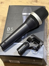 AKG D5 Vocal Dynamic