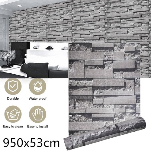 Rustic brick wall - brick,