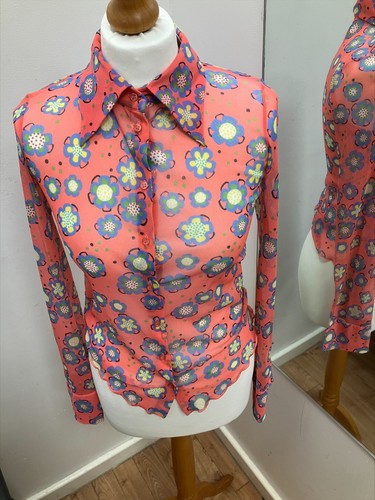 Gorgeous vintage floral max - gorgeous,