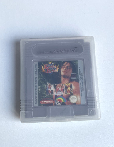 Wwe wwf king the - wwe,
