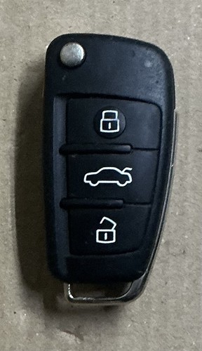 Genuine audi button remote - audi,