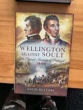 Wellington against soult - soult, by