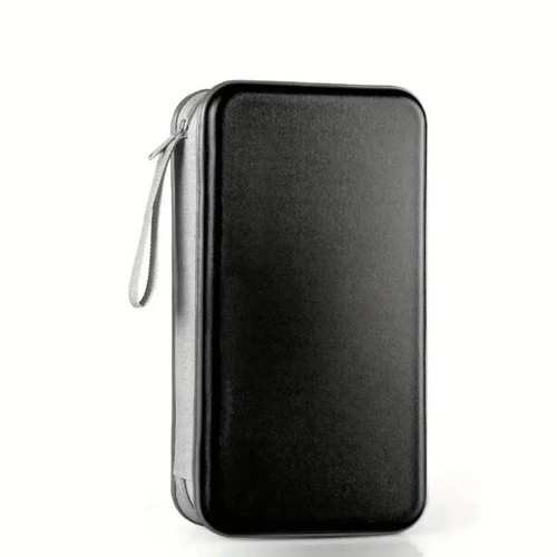 Disc portable dvd case - cd,