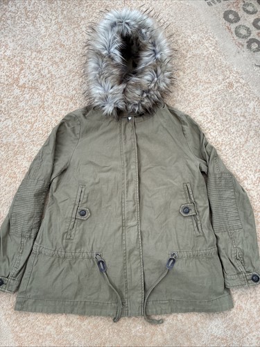 Zara woman large - woman, parka