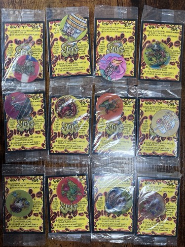Lot 1994 slug - lot, of