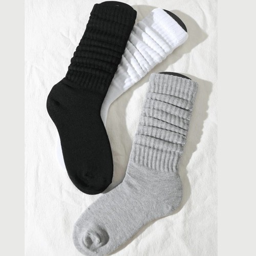 3pairs ladies slouch - 3pairs,