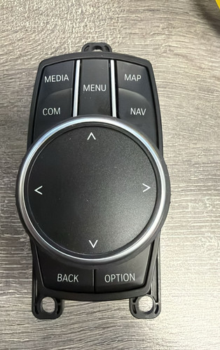 Genuine bmw idrive - genuine, multimedia
