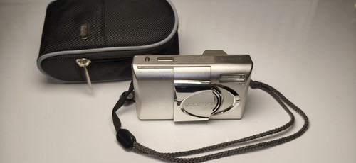 Olympus mju all weather - olympus,