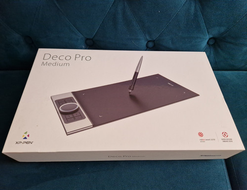 Pen deco pro - deco, medium
