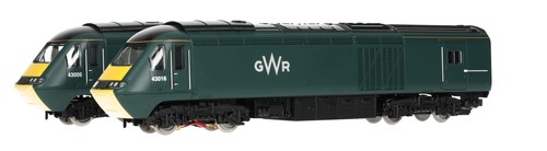R1230 hst hornby gauge - r1230-hst,