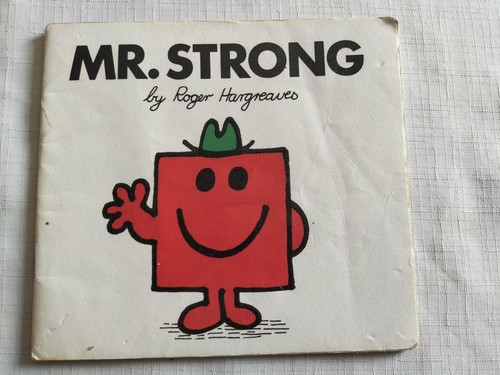 1976 vintage strong - mr,