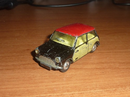 1965 vintage corgi toys - corgi, no