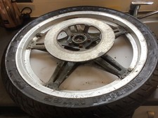 Honda cb250 N Wheel