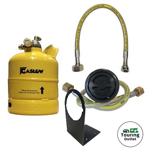 Single gaslow 7kg cylinder - gaslow,