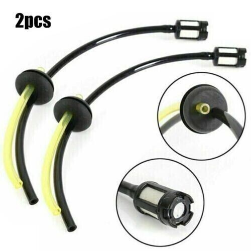 Petrol strimmer fuel pipe - 2,