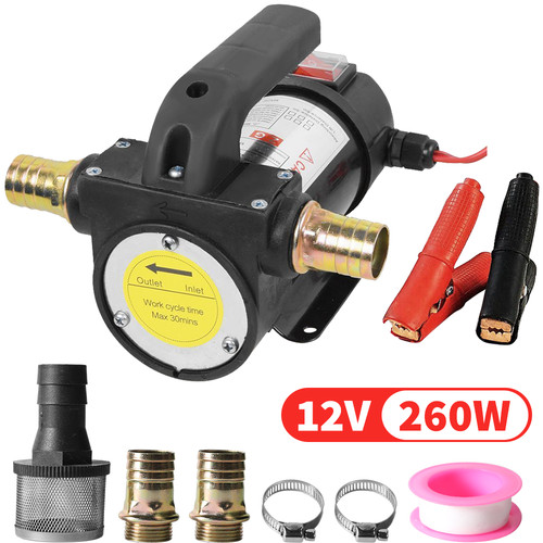 12v 260w portable electric oil - 12v,