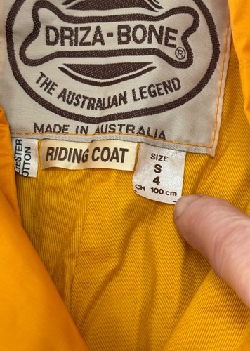 Driza bone australian legend - australian,