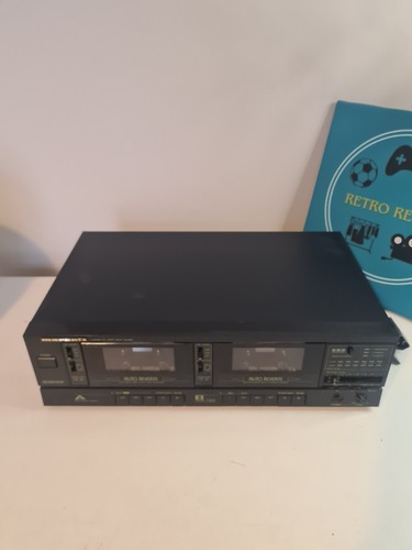 Marantz 385 twin - marantz, cassette