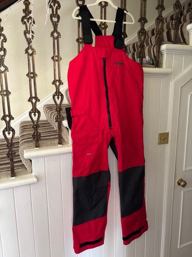 Musto men red - red, performance