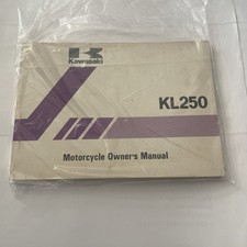 Kawasaki New Old Stock