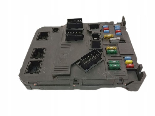 Peugeot 407 module - module, box