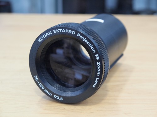 Kodak ektapro projection - kodak, ff