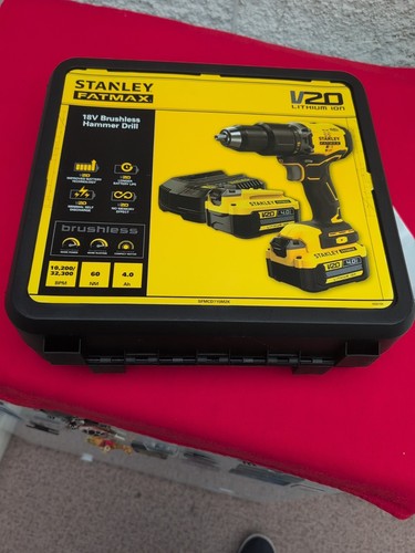 Stanley fatmax v20 - stanley,