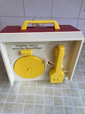 Vintage 1971 Fisher-Price Wind