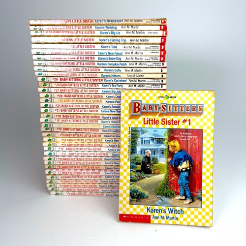 Vintage baby sitters little - vintage, baby-sitters