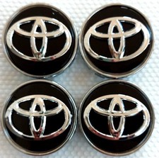 Toyota Wheel Centre Caps 4pcs