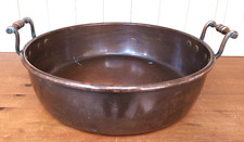 Antique Victorian copper jam