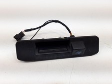 2013 MERCEDES A CLASS ECU  A1667500593 REAR VIEW CAMERA BOOT HANDLE GENUINE *FAS