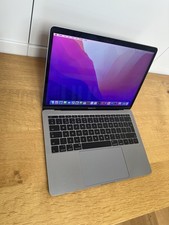 MacBook Pro 2017 13” - 16GB