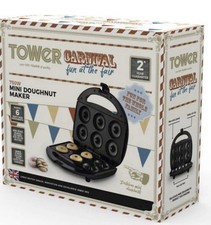 TOWER  Mini Donut Maker