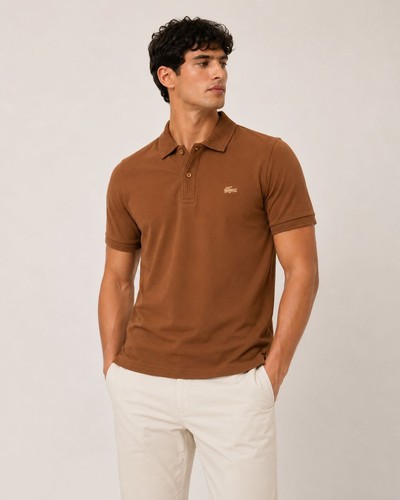 Men lacoste short sleeve - men's,