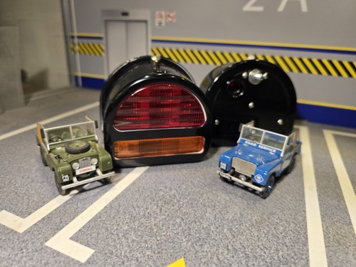 Land rover series 86 - series, 88