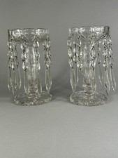 Antique Victorian Cut Crystal