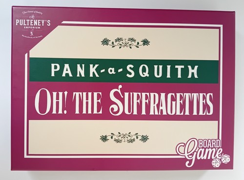 Replica pank squith oh - "pank-a-squith",