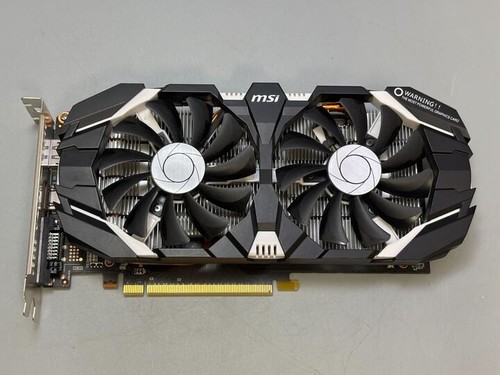 Msi geforce gtx 1060 - msi, 6gt
