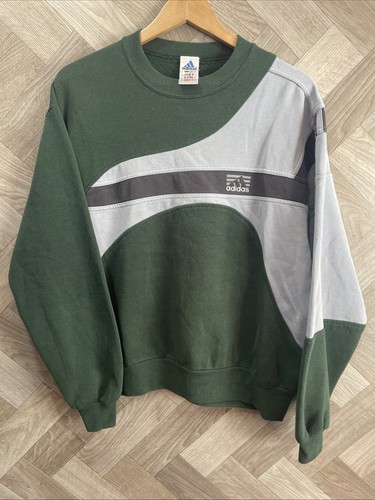 Adidas 90s vintage - adidas, sweatshirt